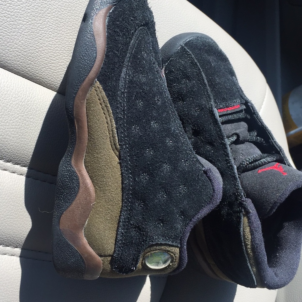 Retro 13 Jordan’s
